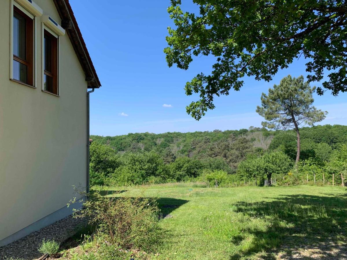 La Maison Des Oiseaux Peyzac-le-Moustier Exterior photo
